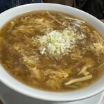 中華酒場 麺屋 - スーラー湯麺