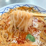 Tai Yatai Kao Kao Kao - トムヤムクン ラーメン