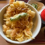 手打ちそば・うどん 松栄庵 - 