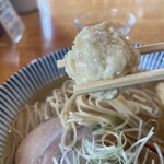 麺工房 やびな - 