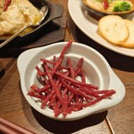 Meat＆Wine 肉酒場サルーテ - 