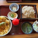 手打ちそば・うどん 松栄庵 - 