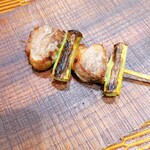 鳥と手打ち蕎麦 とり数寄 - 