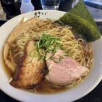 中華そば 秋山  - 