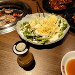 Yakiniku Goen - シーザーサラダ