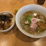 麺屋 木ノ下 - 