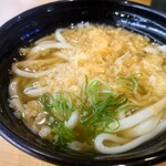 Muten Kura Zushi - 天然だしうどん200円