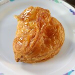 RINGO - 超絶なカスタードアップルパイ(^^)