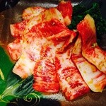 牛酔 - 会社の忘年会で初めて行きました！お肉がとても柔らかく特にざぶとんは最高に美味しかったです。