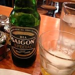 タン・カフェ - サイゴンビール
