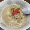 長浜ラーメン