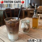 トリトンカフェ - 