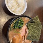 ラーメン 杉田家 - 