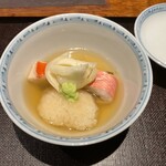 田丸茶寮 - キンメダイ