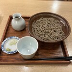 Tebiki Soba Tenshin - 冷たいそば大盛り