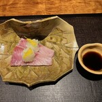 田丸茶寮 - 能登ぶり