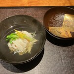田丸茶寮 - ズワイ蟹