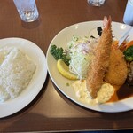 上野精養軒 本店レストラン - 