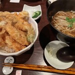 石臼挽き ふるまい蕎麦  ふる井 - 