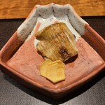 田丸茶寮 - ノドグロ