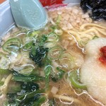 ラーメン山岡家 - 