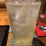 田丸茶寮 - Aoハイボール