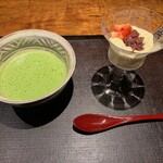 田丸茶寮 - デザート