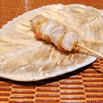 鳥と手打ち蕎麦 とり数寄 - 