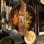 高屋敷肉店 - 