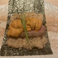 寿司と日本料理 銀座 一 - 