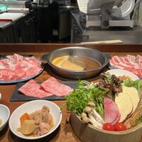 しゃぶしゃぶKINTAN 表参道店 - 