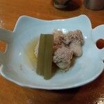 Oden Kappou Kataribasa - 鯛の子の煮付