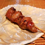 鳥と手打ち蕎麦 とり数寄 - 