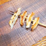 鳥と手打ち蕎麦 とり数寄 - 