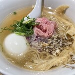 らぁ麺 鳳仙花 - 