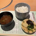 櫻正宗記念館 櫻宴 - ご飯物