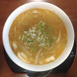 お食事処 モルパ - 味噌ラーメン