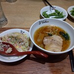 れんげ食堂 Toshu - 