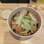 肉蕎麦 むね - 