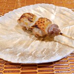 鳥と手打ち蕎麦 とり数寄 - 