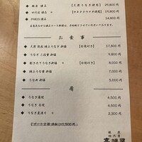 銀座 四代目 高橋屋 銀座店 - 