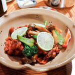 楓林 - 阿波尾鶏オイスター味