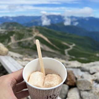 乗鞍岳 頂上小屋_1