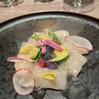 THE HARBOR TERRACE Restaurant - 