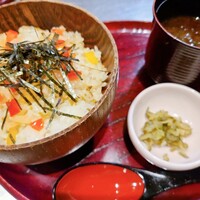 小豆島オリーブご飯