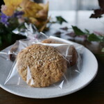 チャコメ - アメリカン オートミール ナッツ クッキー