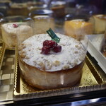 チャコメ - ノルマンディー アップル カマンベール