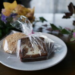 チャコメ - バナナチーズケーキ