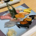 Sushiya No Taishou - 