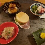 四季ごはん 晴れ間。 - 